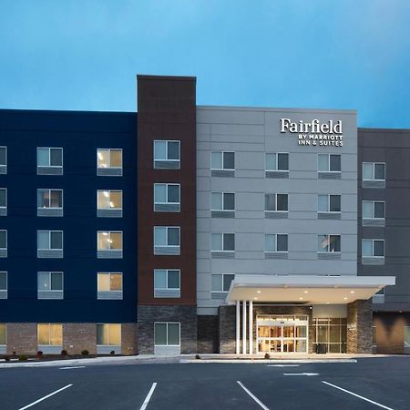 Fairfield Inn & Suites By Marriott Stony Creek Exteriör bild