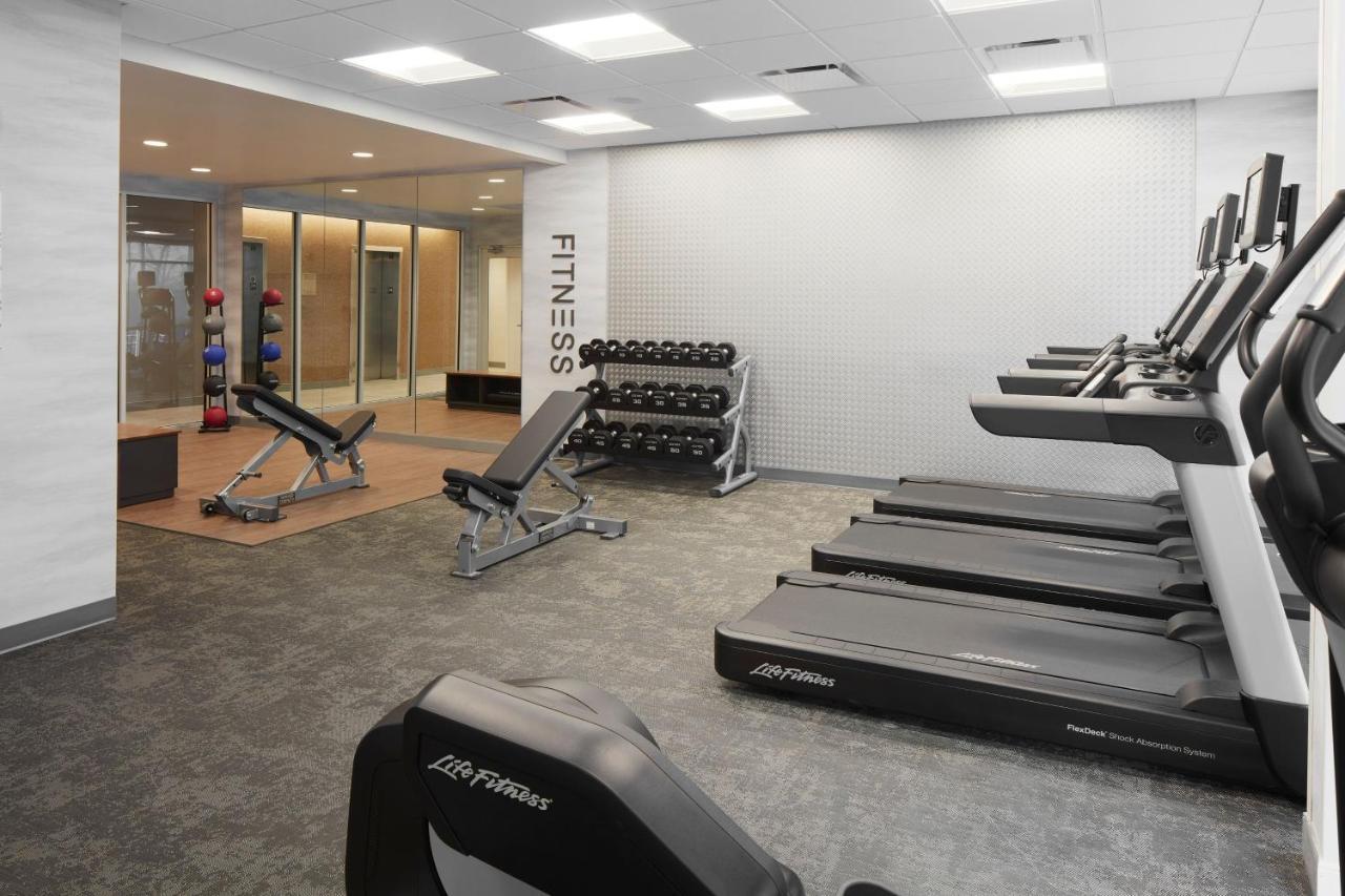 Fairfield Inn & Suites By Marriott Stony Creek Exteriör bild