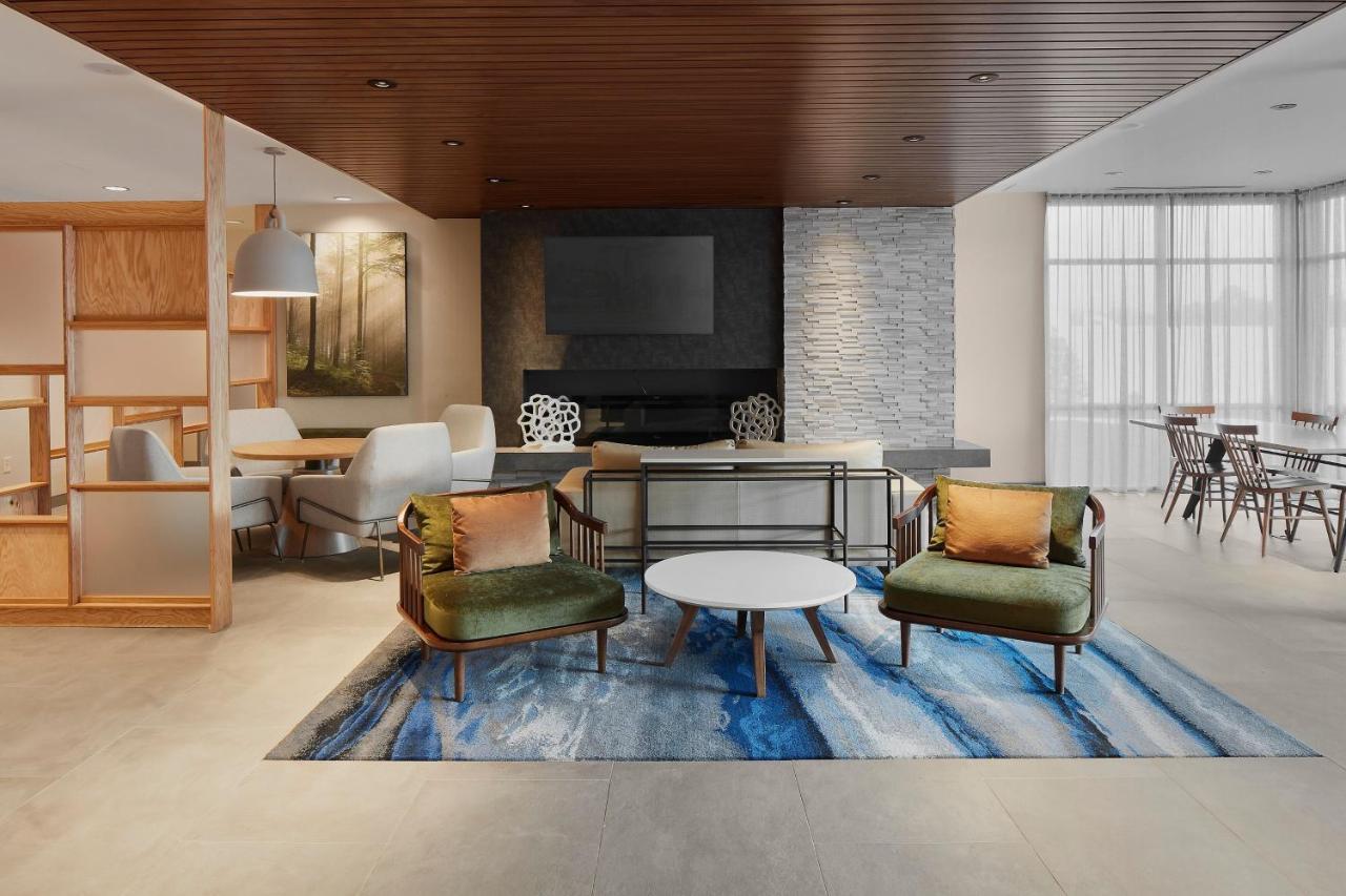 Fairfield Inn & Suites By Marriott Stony Creek Exteriör bild