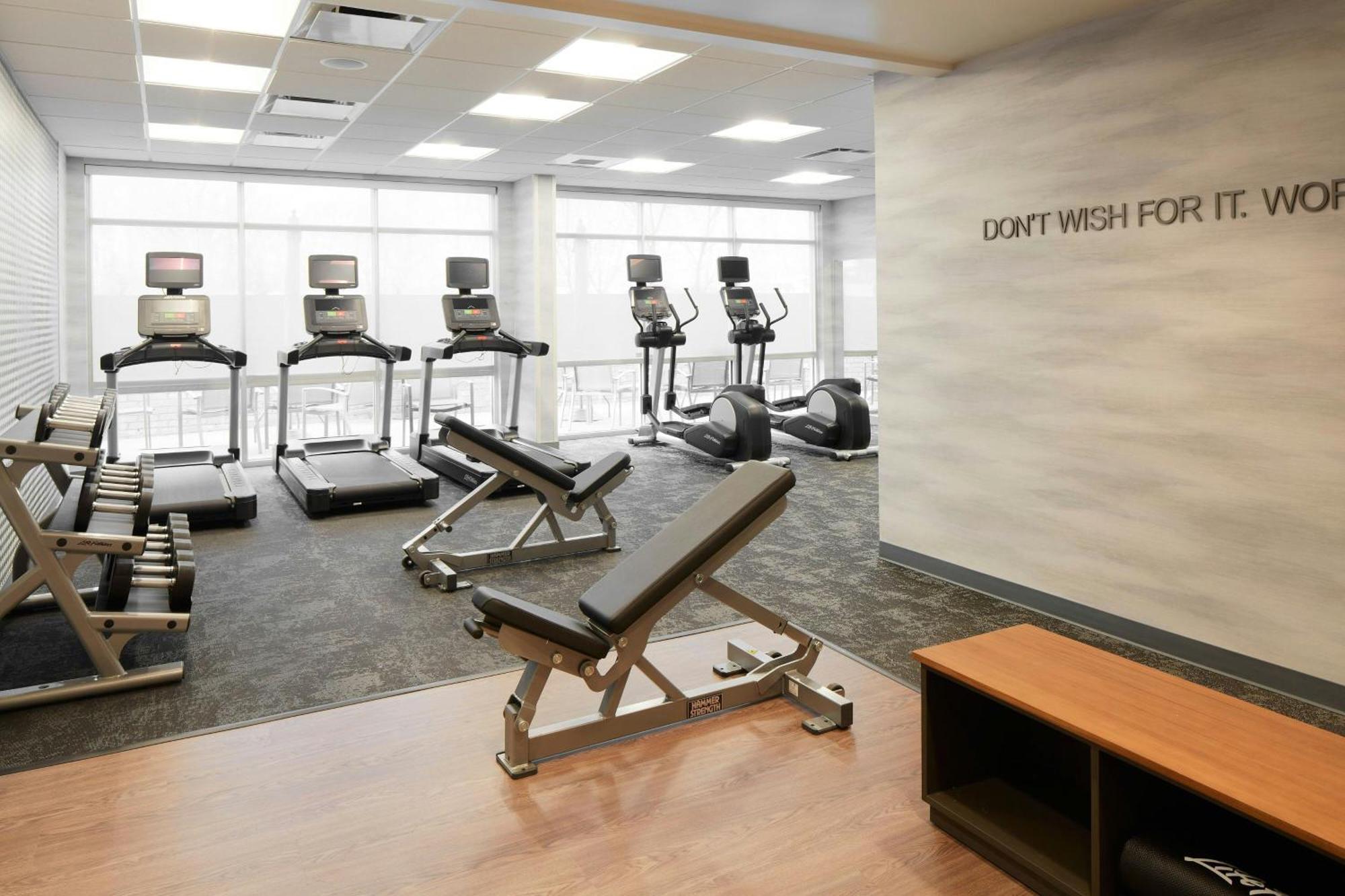 Fairfield Inn & Suites By Marriott Stony Creek Exteriör bild